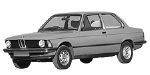 BMW E21 U3141 Fault Code