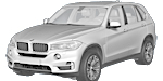 BMW F15 U3141 Fault Code
