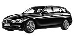 BMW F31 U3141 Fault Code