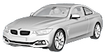 BMW F32 U3141 Fault Code